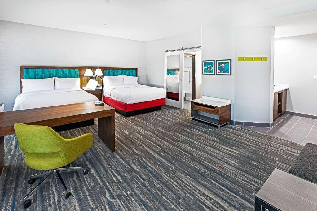 Hampton Inn & Suites Canyon, Tx 客房 照片