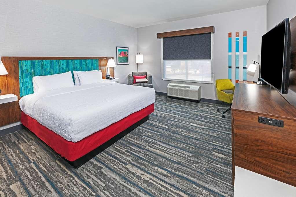 Hampton Inn & Suites Canyon, Tx 客房 照片