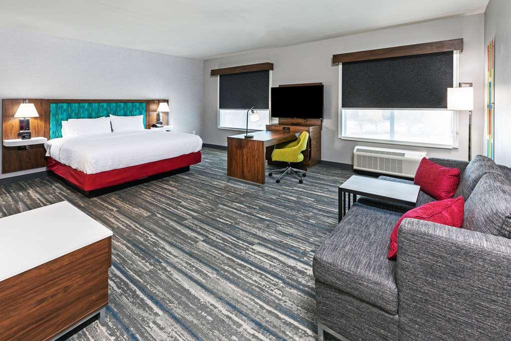 Hampton Inn & Suites Canyon, Tx 客房 照片