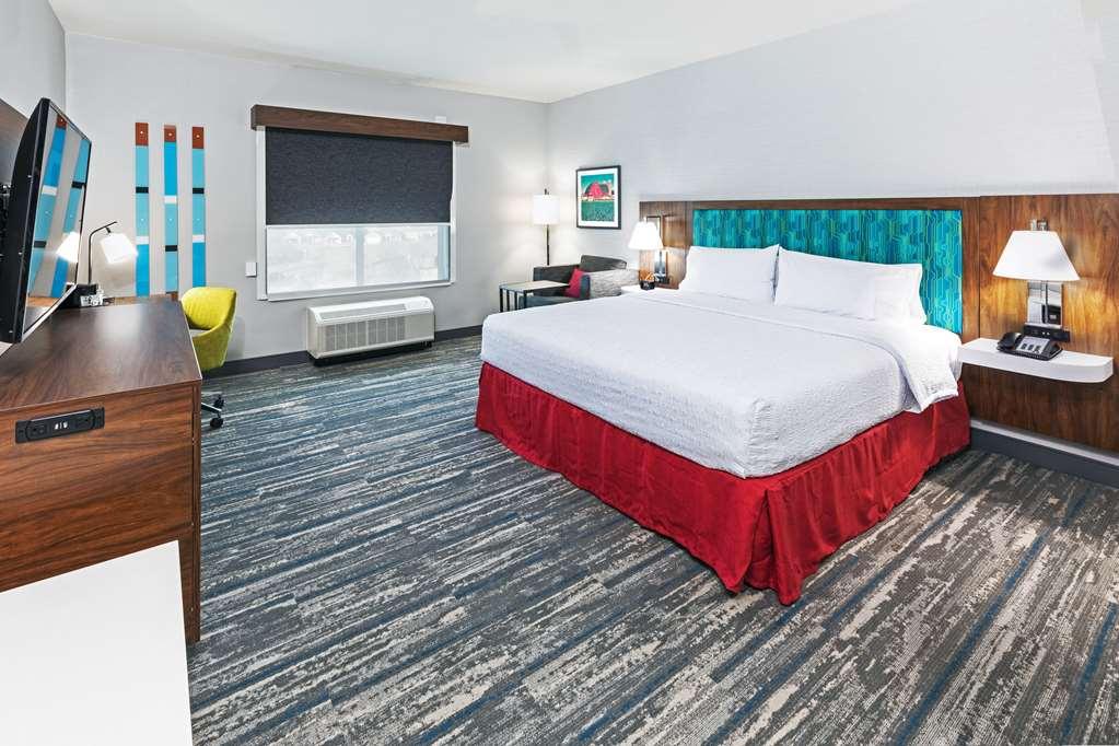 Hampton Inn & Suites Canyon, Tx 客房 照片