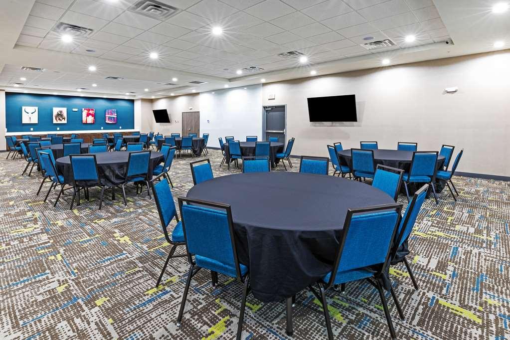 Hampton Inn & Suites Canyon, Tx 设施 照片