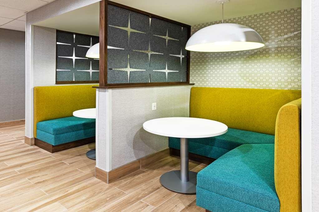 Hampton Inn & Suites Canyon, Tx 设施 照片