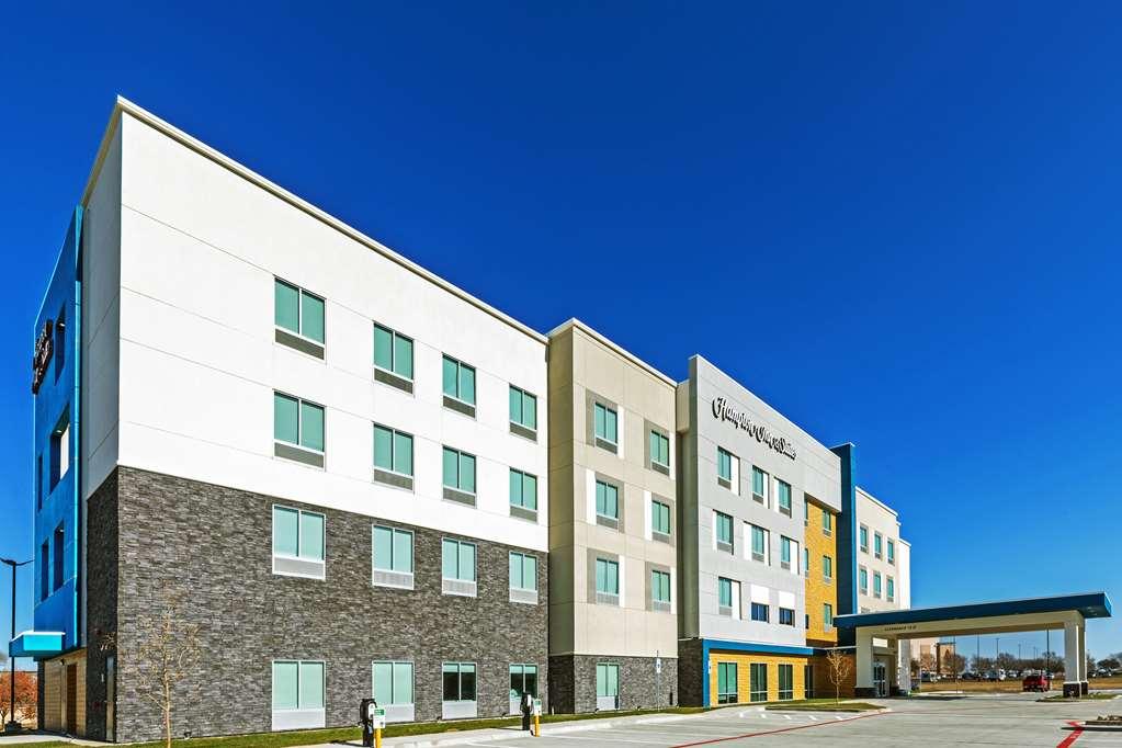 Hampton Inn & Suites Canyon, Tx 外观 照片