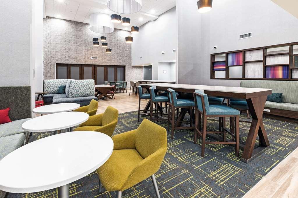 Hampton Inn & Suites Canyon, Tx 内观 照片