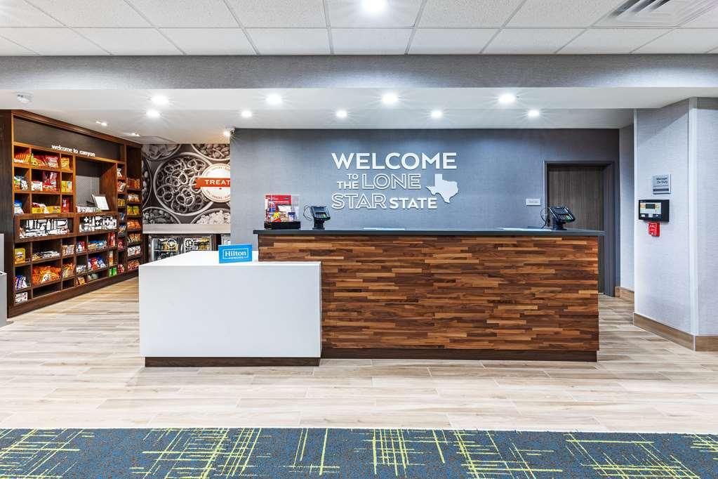 Hampton Inn & Suites Canyon, Tx 外观 照片