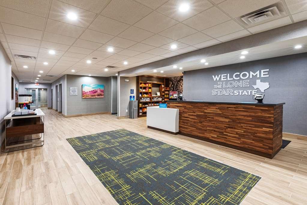 Hampton Inn & Suites Canyon, Tx 外观 照片
