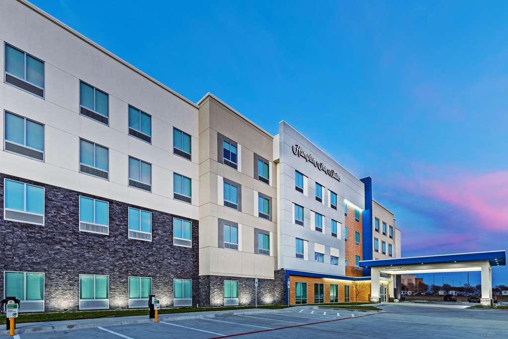 Hampton Inn & Suites Canyon, Tx 外观 照片