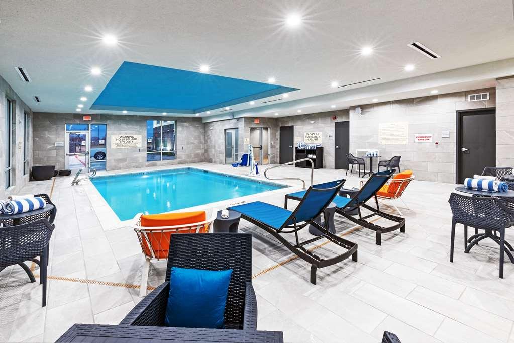 Hampton Inn & Suites Canyon, Tx 设施 照片