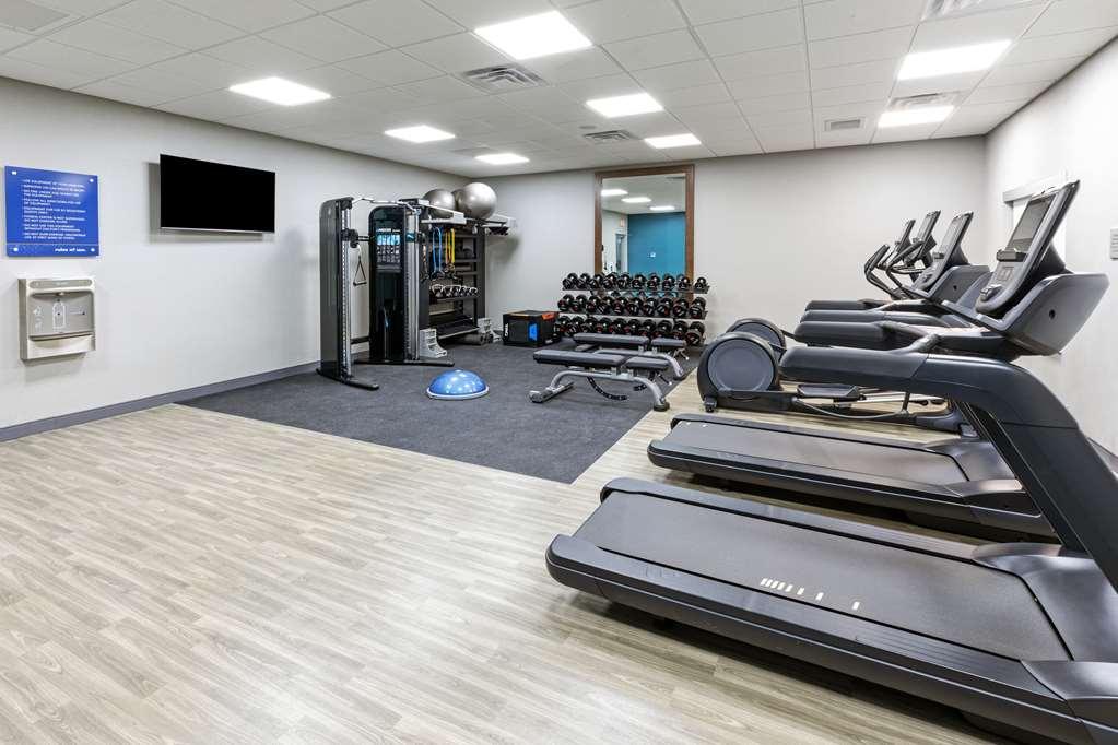 Hampton Inn & Suites Canyon, Tx 设施 照片